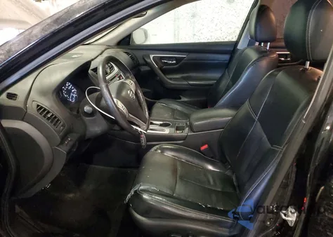 2017 Nissan Altima 2.5 S from USA, damaged, VIN 1N4AL3AP4HC299064